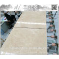 factory of tile in china Light travertine 900x900 tile